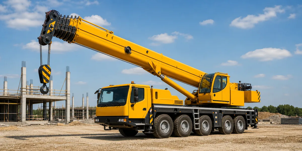Grue Grove 50T
