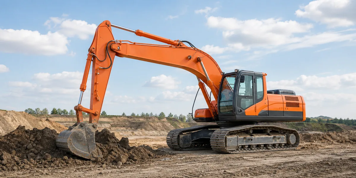 Pelle Excavatrice DX300LCA