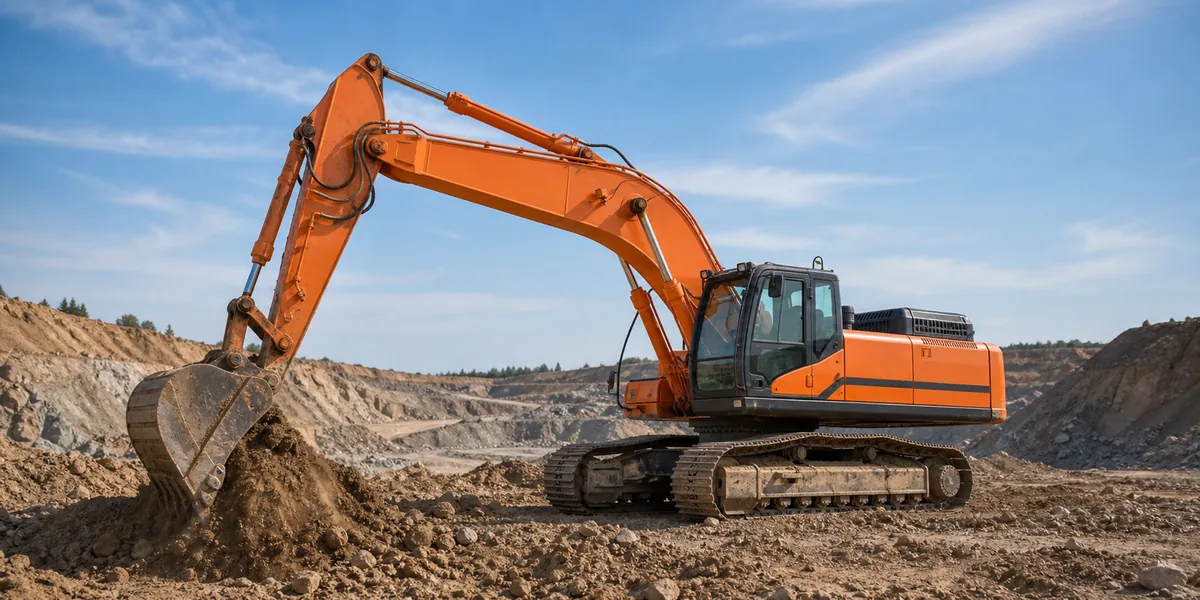 Pelle Excavatrice DX520LCA-K