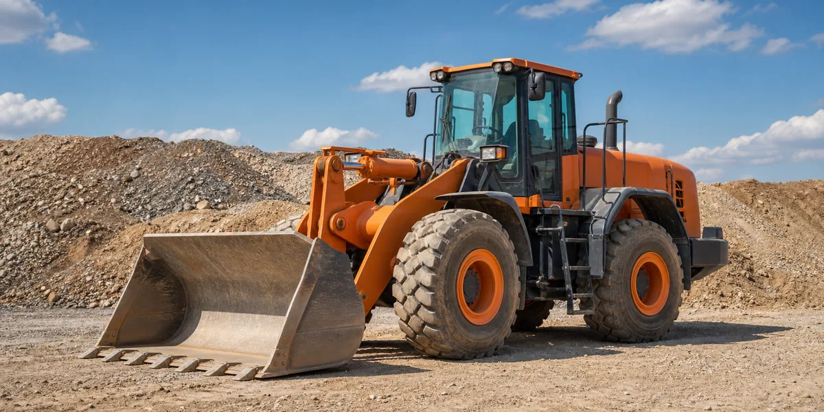 Chargeuse DOOSAN DL550