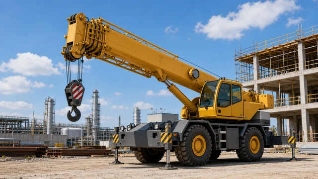 Grue Grove 50T